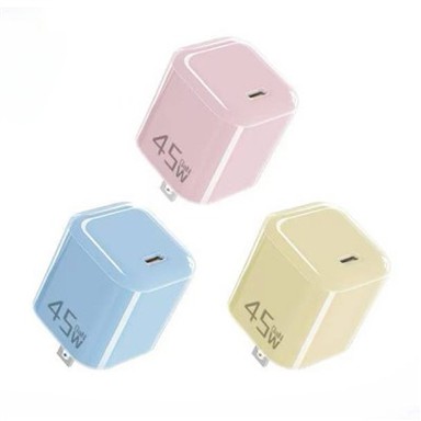 45w Charger Telefòn